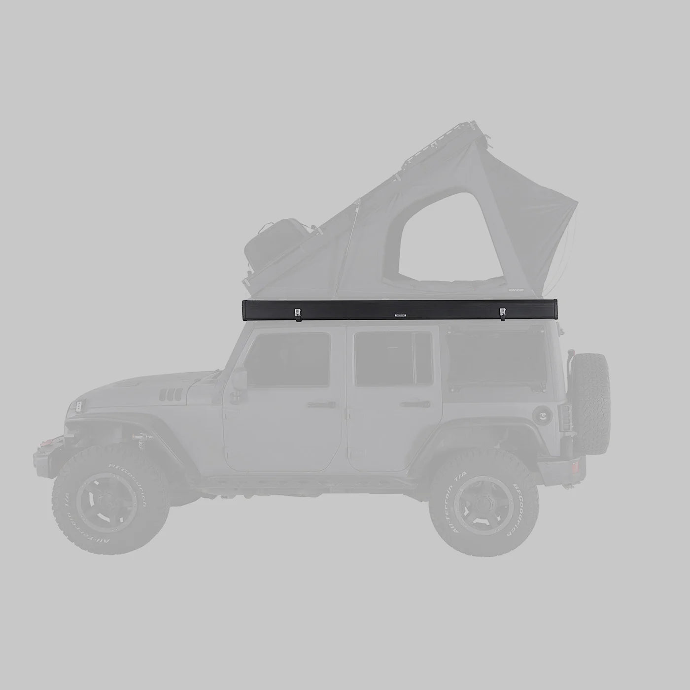 EXOSHELL 270 AWNING - BY IKAMPER