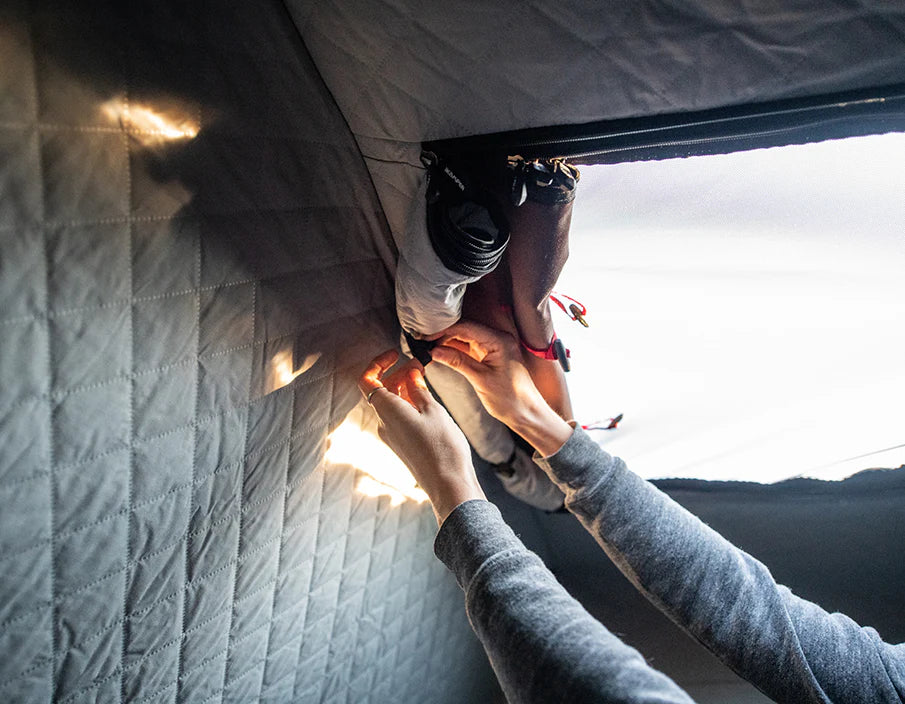Insulation Tent - by iKamper
