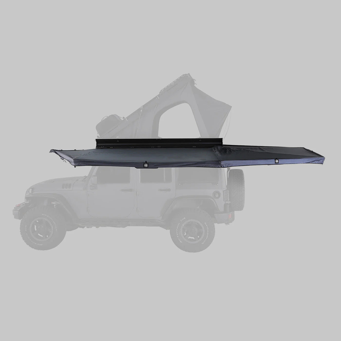 EXOSHELL 270 AWNING - BY IKAMPER