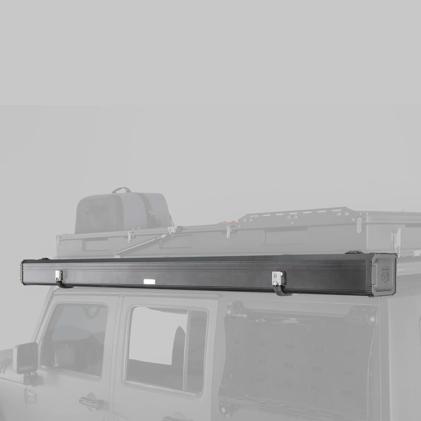 EXOSHELL 270 AWNING - BY IKAMPER