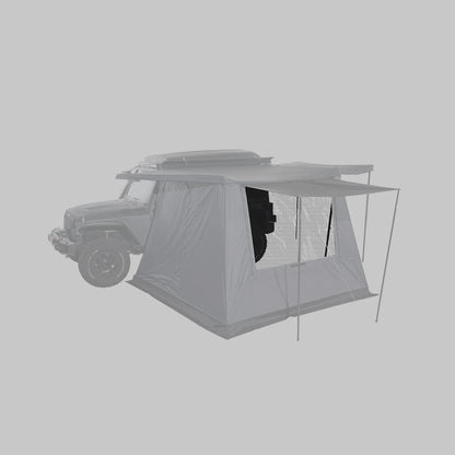 Exoshell 270 Vista Window - by iKamper