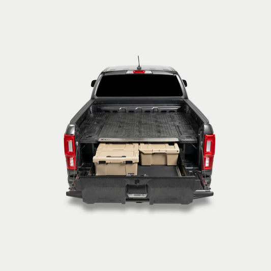 Truck Bed Drawer System - by Decked