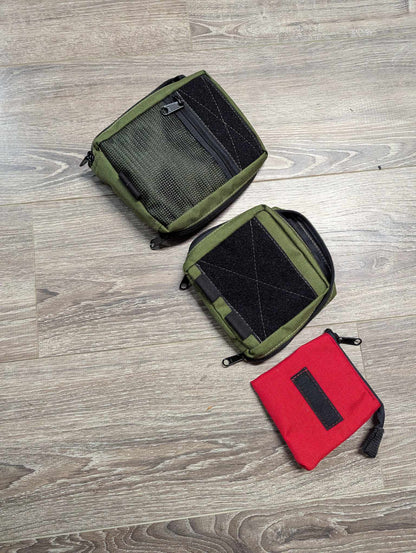 MOLLE Pouch Set