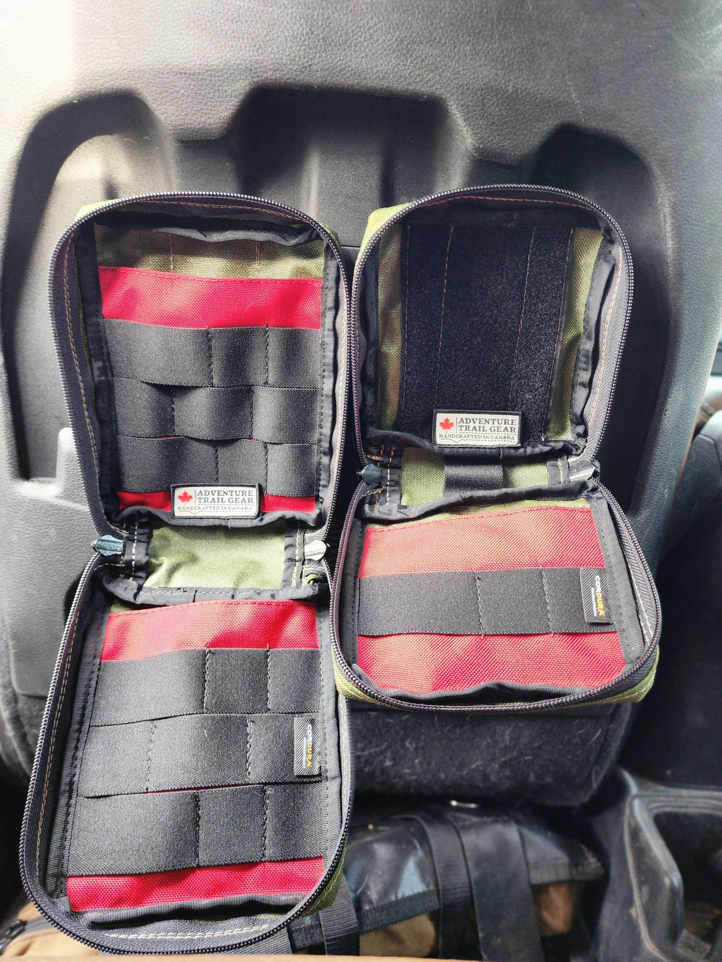 MOLLE Pouch Set