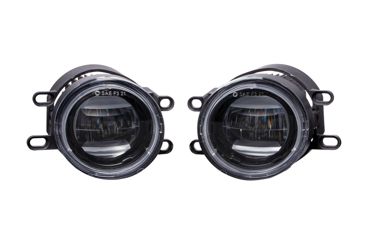 Elite Series Fog Lamps for 2014-2024 Toyota 4Runner (pair) - by Diode Dynamics