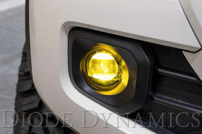 Elite Series Fog Lamps for 2012-2023 Toyota Tacoma (pair) - by Diode Dynamics