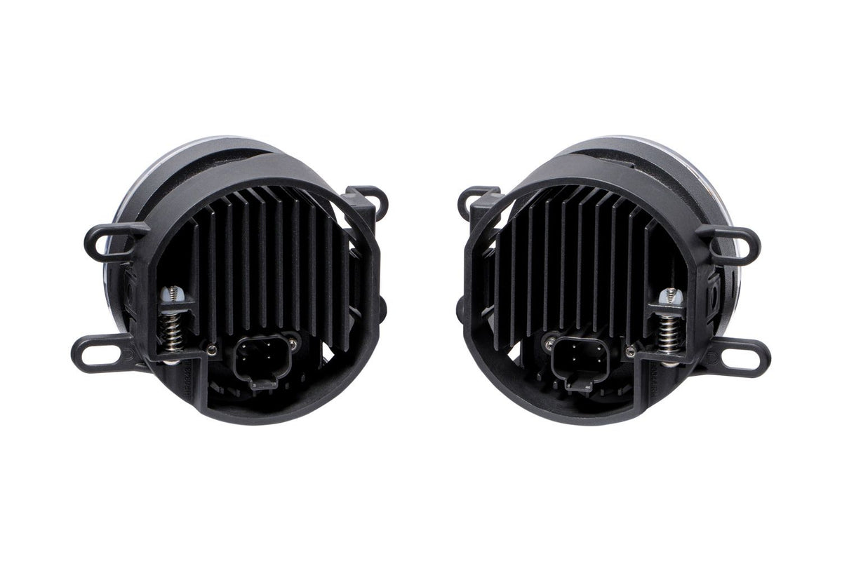 Elite Series Fog Lamps for 2012-2023 Toyota Tacoma (pair) - by Diode Dynamics