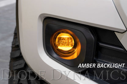Elite Series Fog Lamps for 2012-2023 Toyota Tacoma (pair) - by Diode Dynamics