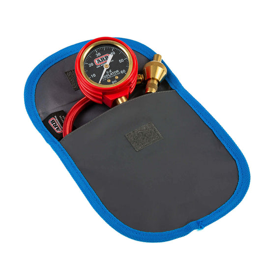E-Z Tire Deflator Kit with PSI Gauge - by ARB
