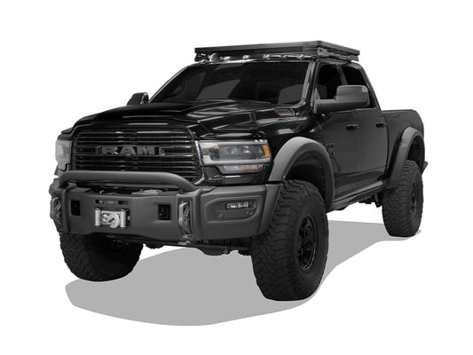 RAM 1500/2500/3500 CREW Cab (2009+) Slimline II Roof Rack Kit - by Front Runner