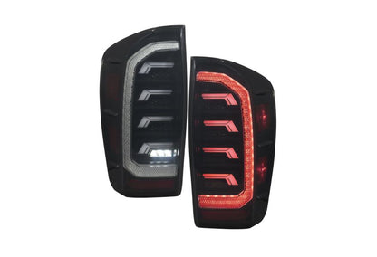 2016-2023 TOYOTA TACOMA LED TAIL LIGHTS (PAIR) - BY FORM LIGHTING