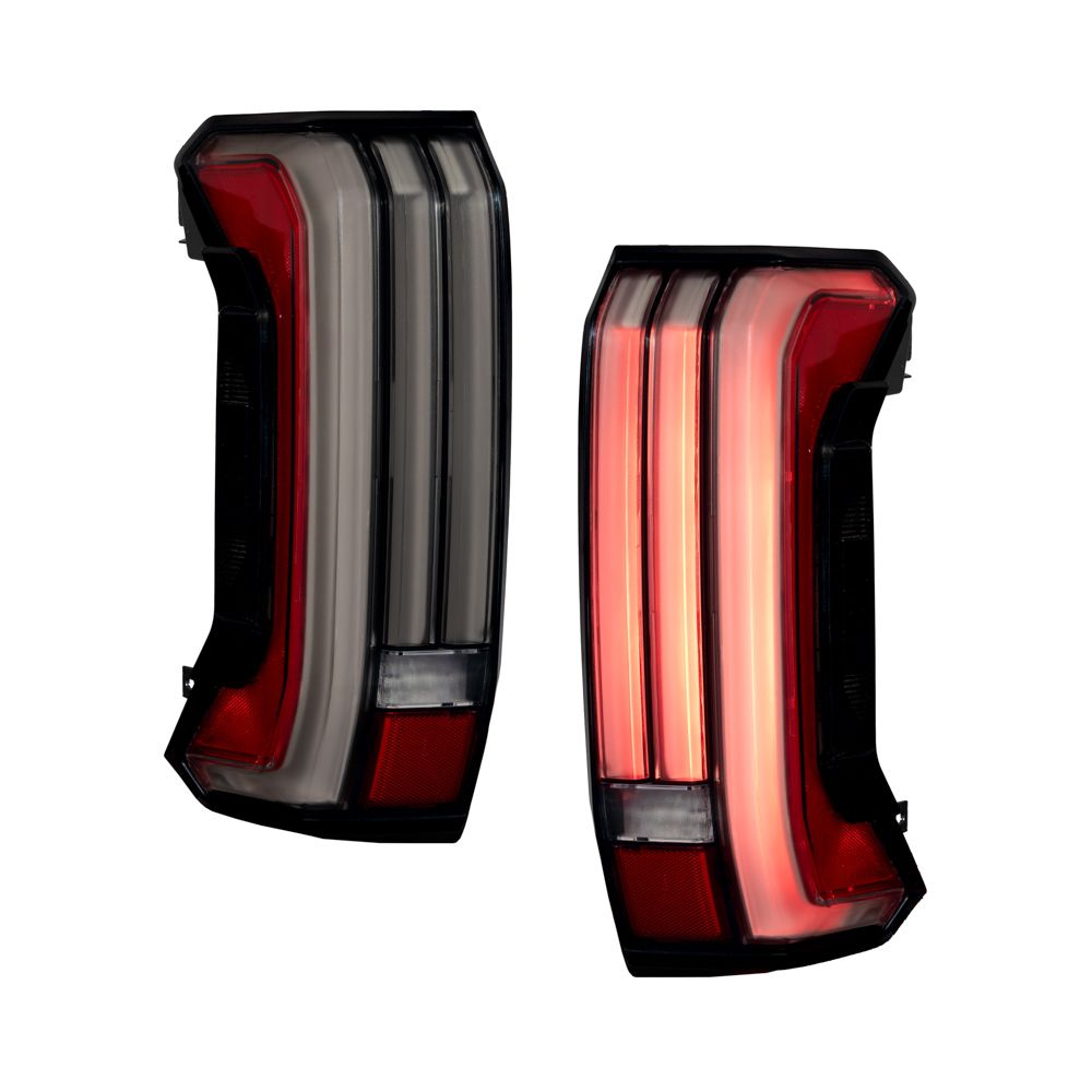 2022-2026 TOYOTA TUNDRA LED TAIL LIGHTS (PAIR) - BY FORM LIGHTING