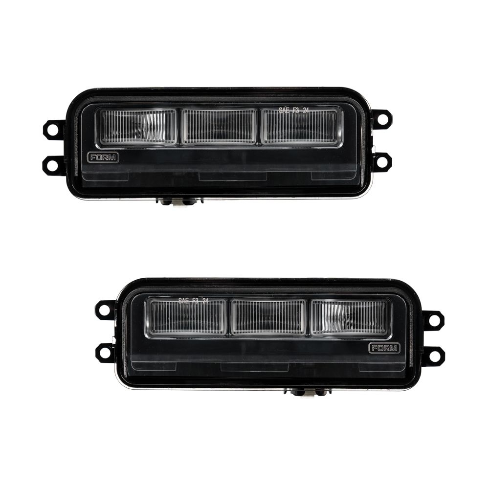 2022-2026 TOYOTA TUNDRA LED FOG LIGHT KIT - BY FORM LIGHTING