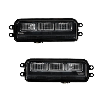 2022-2026 TOYOTA TUNDRA LED FOG LIGHT KIT - BY FORM LIGHTING