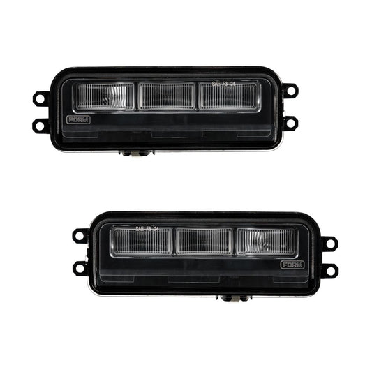 2022-2026 TOYOTA TUNDRA LED FOG LIGHT KIT - BY FORM LIGHTING