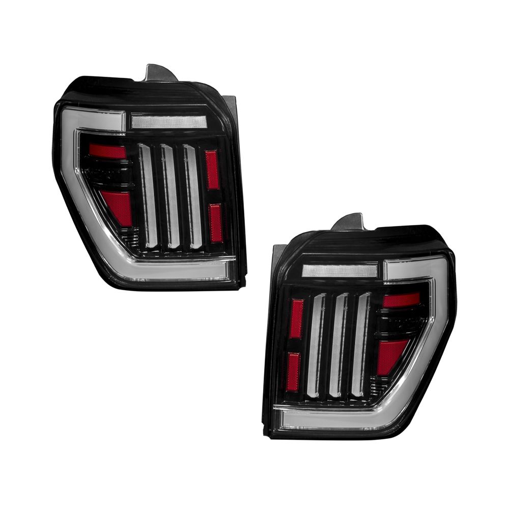 2010-2024 TOYOTA 4RUNNER LED TAIL LIGHTS (PAIR) - BY FORM LIGHTING