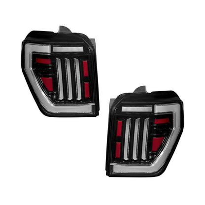 2010-2024 TOYOTA 4RUNNER LED TAIL LIGHTS (PAIR) - BY FORM LIGHTING
