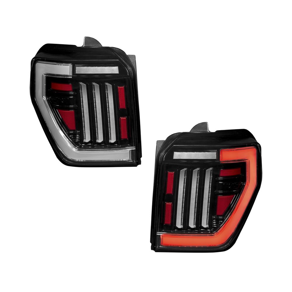 2010-2024 TOYOTA 4RUNNER LED TAIL LIGHTS (PAIR) - BY FORM LIGHTING