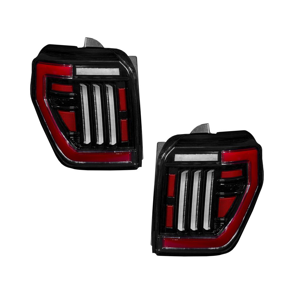 2010-2024 TOYOTA 4RUNNER LED TAIL LIGHTS (PAIR) - BY FORM LIGHTING