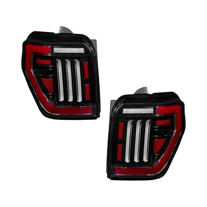 2010-2024 TOYOTA 4RUNNER LED TAIL LIGHTS (PAIR) - BY FORM LIGHTING