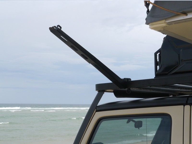 Shower Arm V Rack Rack Mount Shower Arm - by Front Runner – Red Bear Outdoors