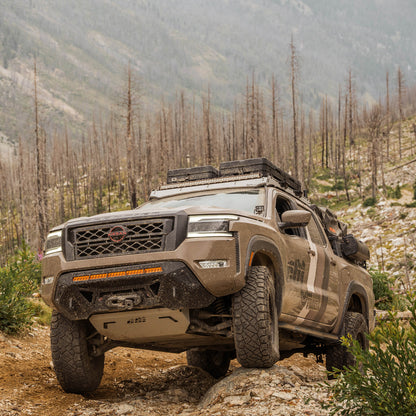 3rd Gen Nissan Frontier Rock Sliders (2022-Current) - By CBI