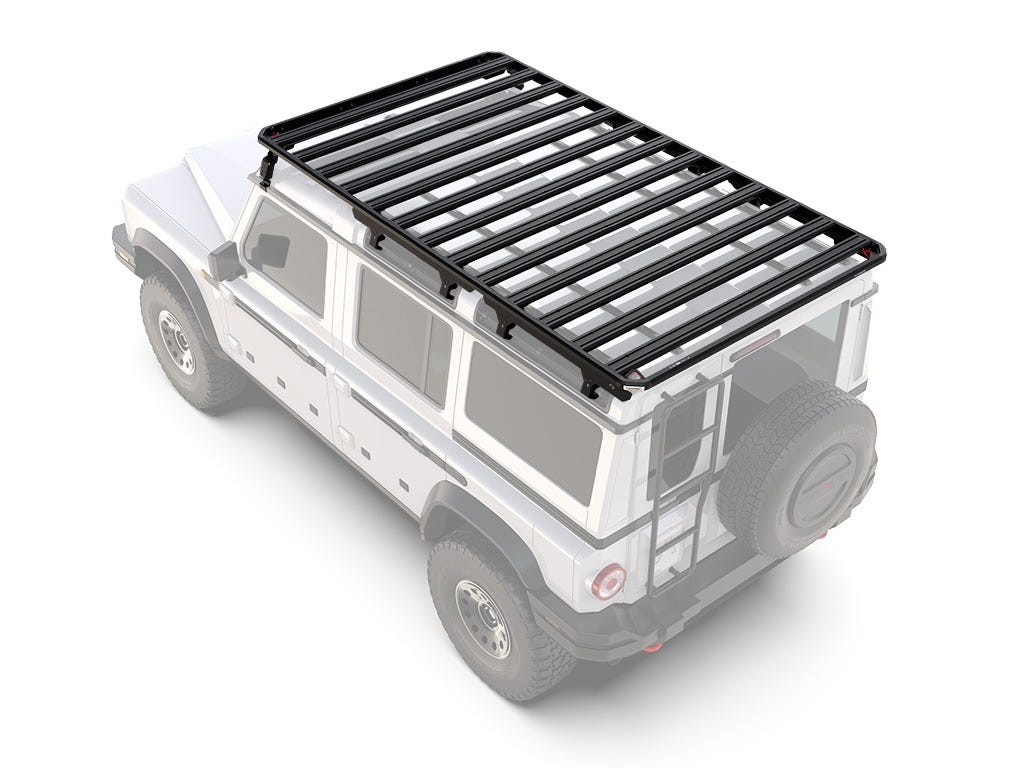Ineos Grenadier Slimline 3 Roof Rack Kit - by Front Runner