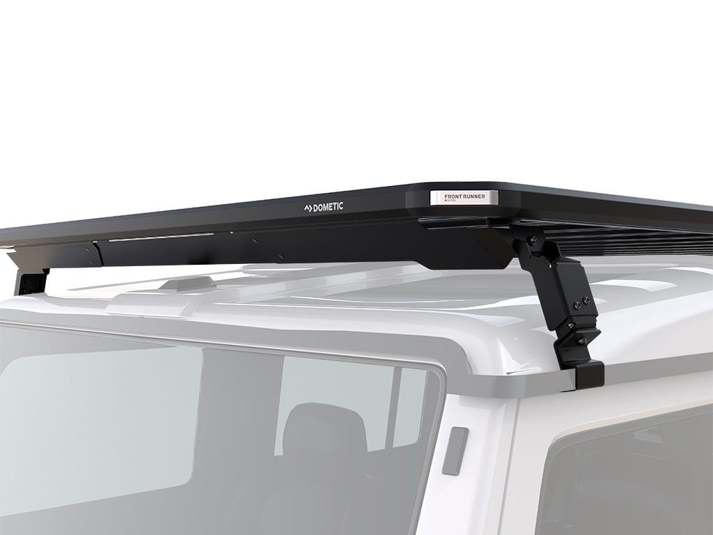 Ineos Grenadier Slimline 3 Roof Rack Kit - by Front Runner
