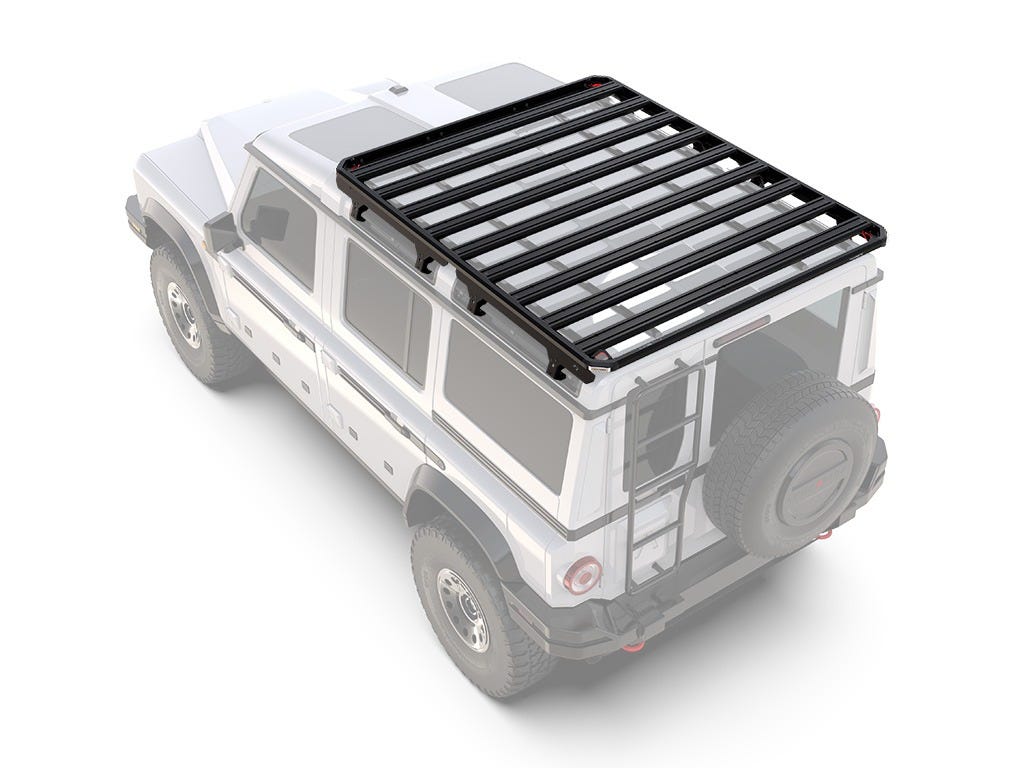 Ineos Grenadier 3/4 Slimline 3 Roof Rack Kit - by Front Runner