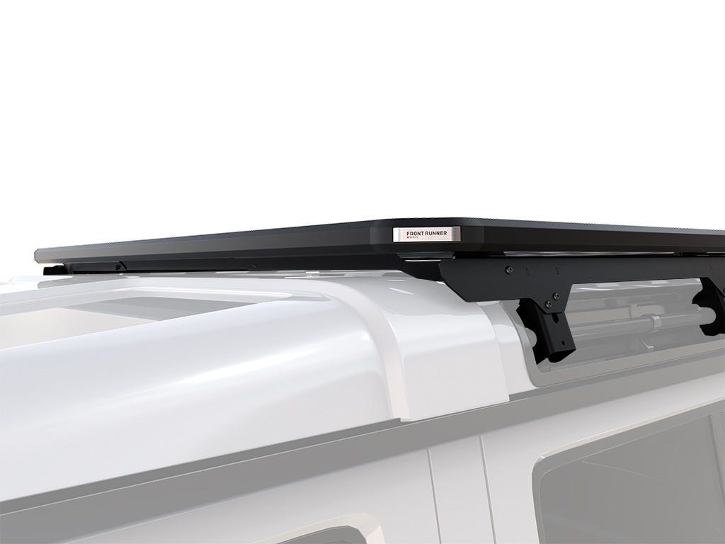 Ineos Grenadier 3/4 Slimline 3 Roof Rack Kit - by Front Runner