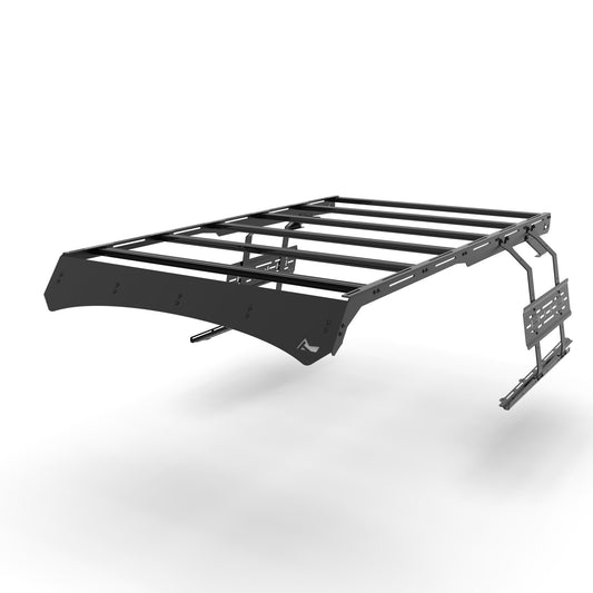 Modular Roof Rack for the Ford Bronco 2 Door - by TrailRax