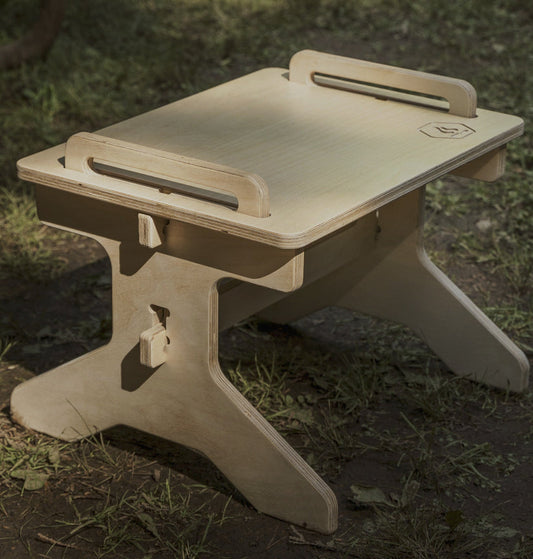 Multipurpose Step - by Overland Interiors