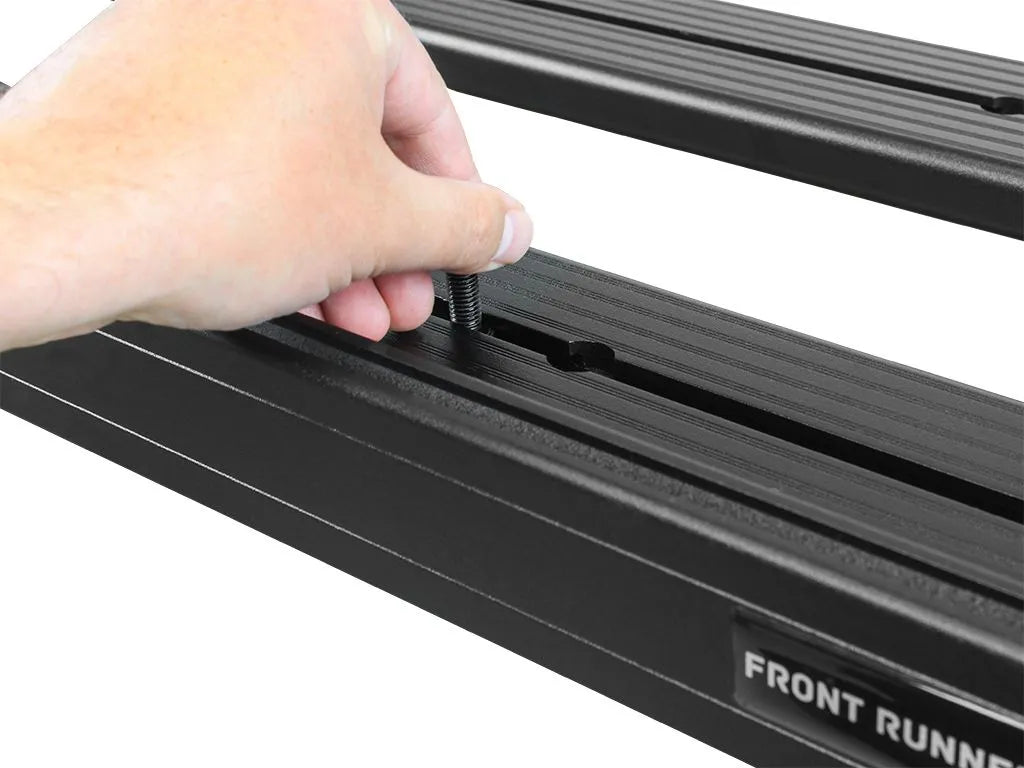 Slimline II Roof Rack for RSI SmartCap on Jeep Gladiator - by Front Runner