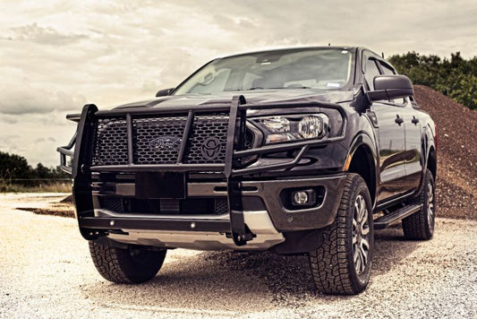 Legend Grille Guard for Ford Ranger 2019 to 2023 - by Ranch Hand