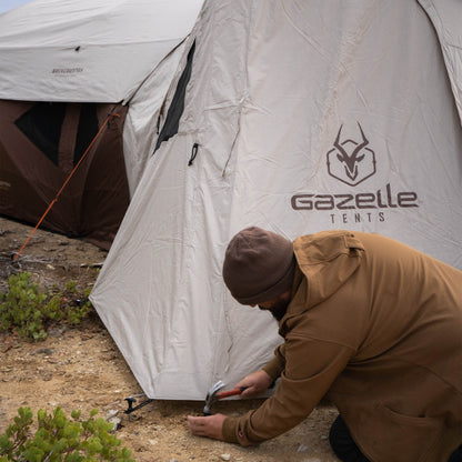 Backcountry T10 Vestibule - by Gazelle Tents