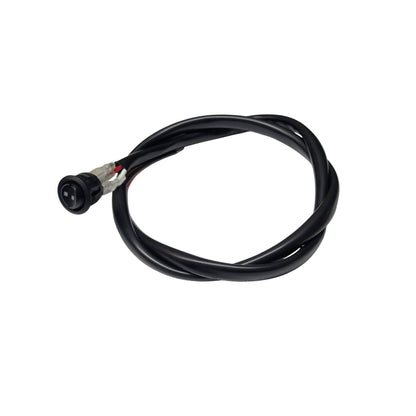 30A Single Lamp Wiring Harness with Postition Light Connector -  by BrightSource