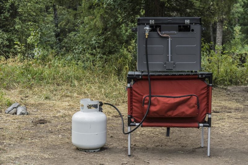 Bulk Tank Hose Adapter by Camp Chef Red Bear Outdoors