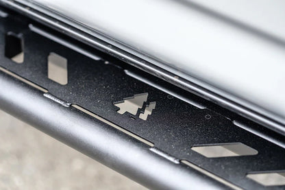 Aluminum Straight Sliders for 5th Gen 4Runner - by Greenlane Offroad