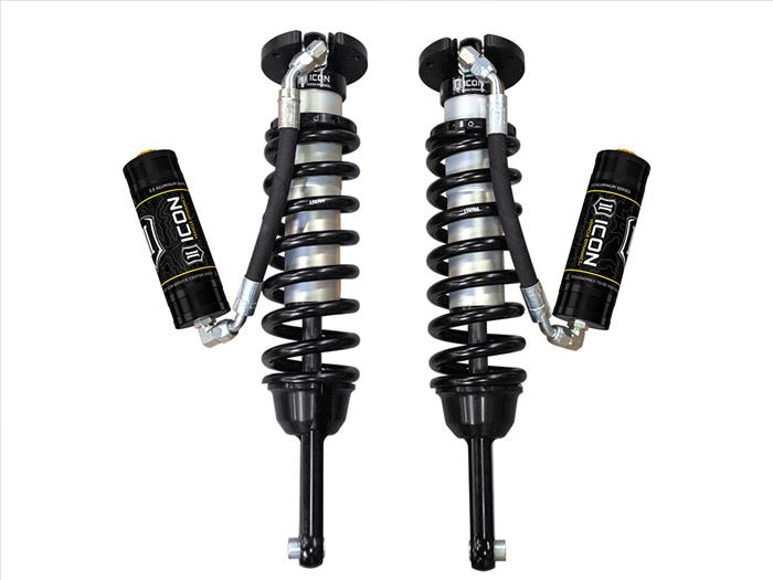 2005-2023 TOYOTA TACOMA 2.5 VS EXTENDED TRAVEL REMOTE RESERVOIR COILOVER KIT - BY ICON