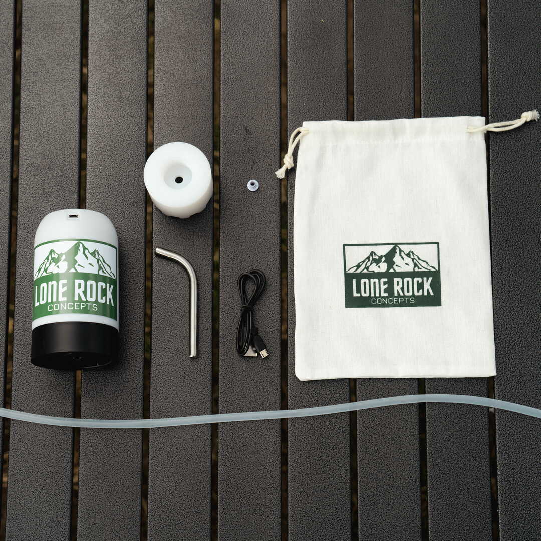 Water Pumps and Adapter Kits - by Lone Rock Conepts