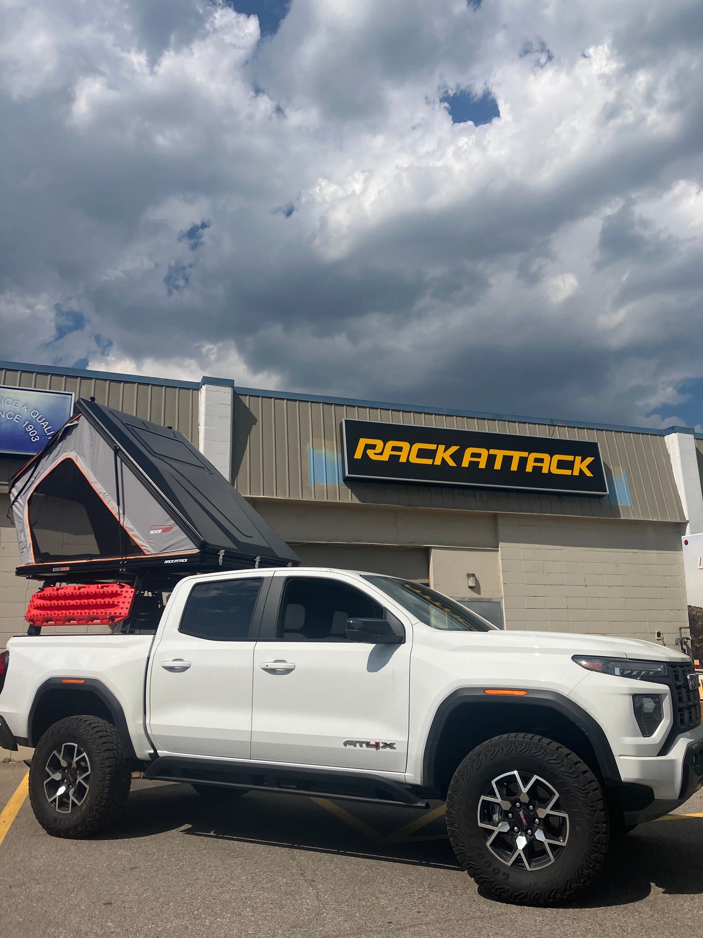 Elite Series Bed Rack - T-Slot Tonneau Mount - by ORO Racks