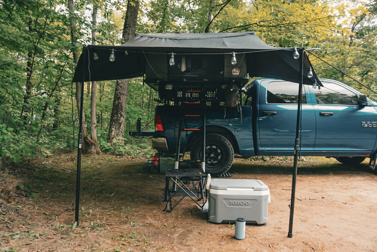 Pro Rainfly - by Go Overland Canada