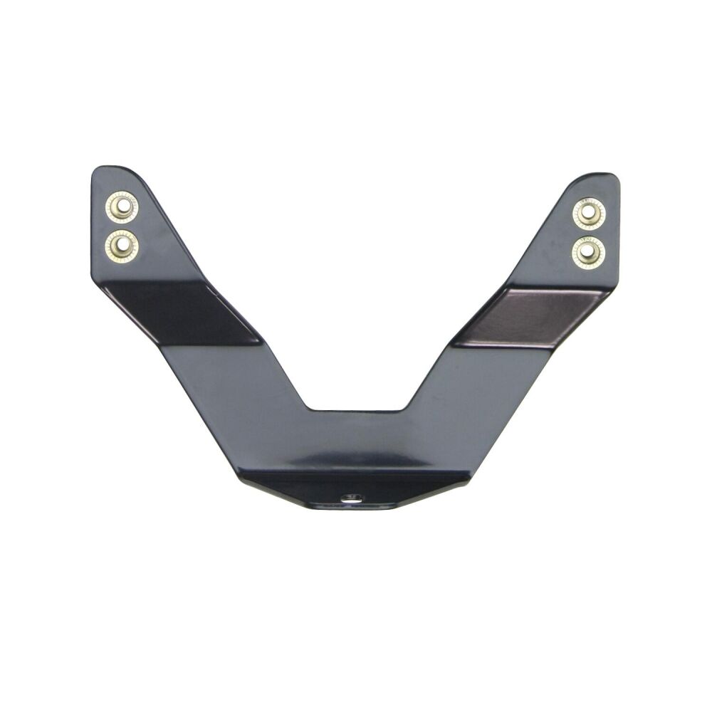 Bull Bar License Plate Relocator - by Westin Automotive