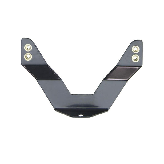 Bull Bar License Plate Relocator - by Westin Automotive