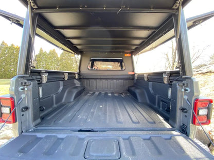 Explorer Canopy for Jeep Gladiator - by Alu-Cab