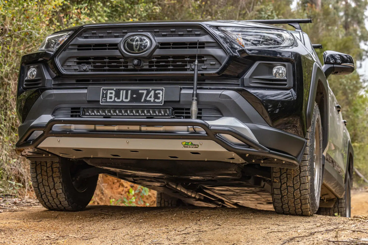 ATS Front Bumper Guard for 2019+ Rav4 - by Ironman 4x4