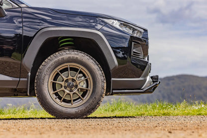 ATS Front Bumper Guard for 2019+ Rav4 - by Ironman 4x4
