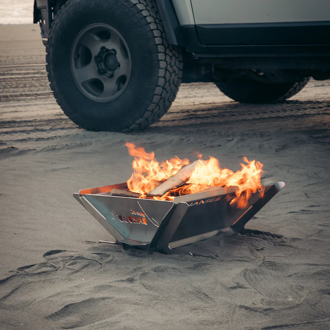 Barbecue - by James Baroud