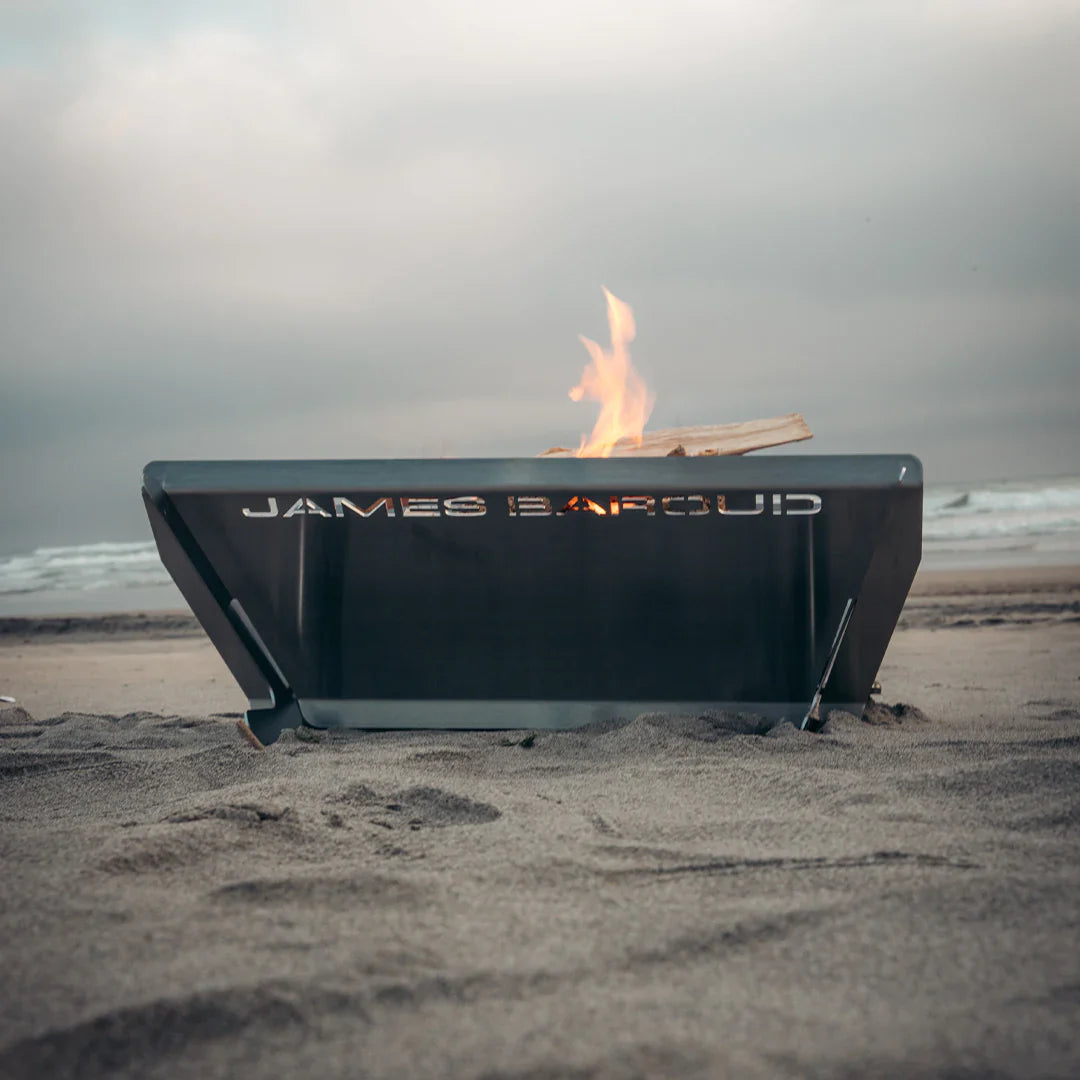 Barbecue - by James Baroud