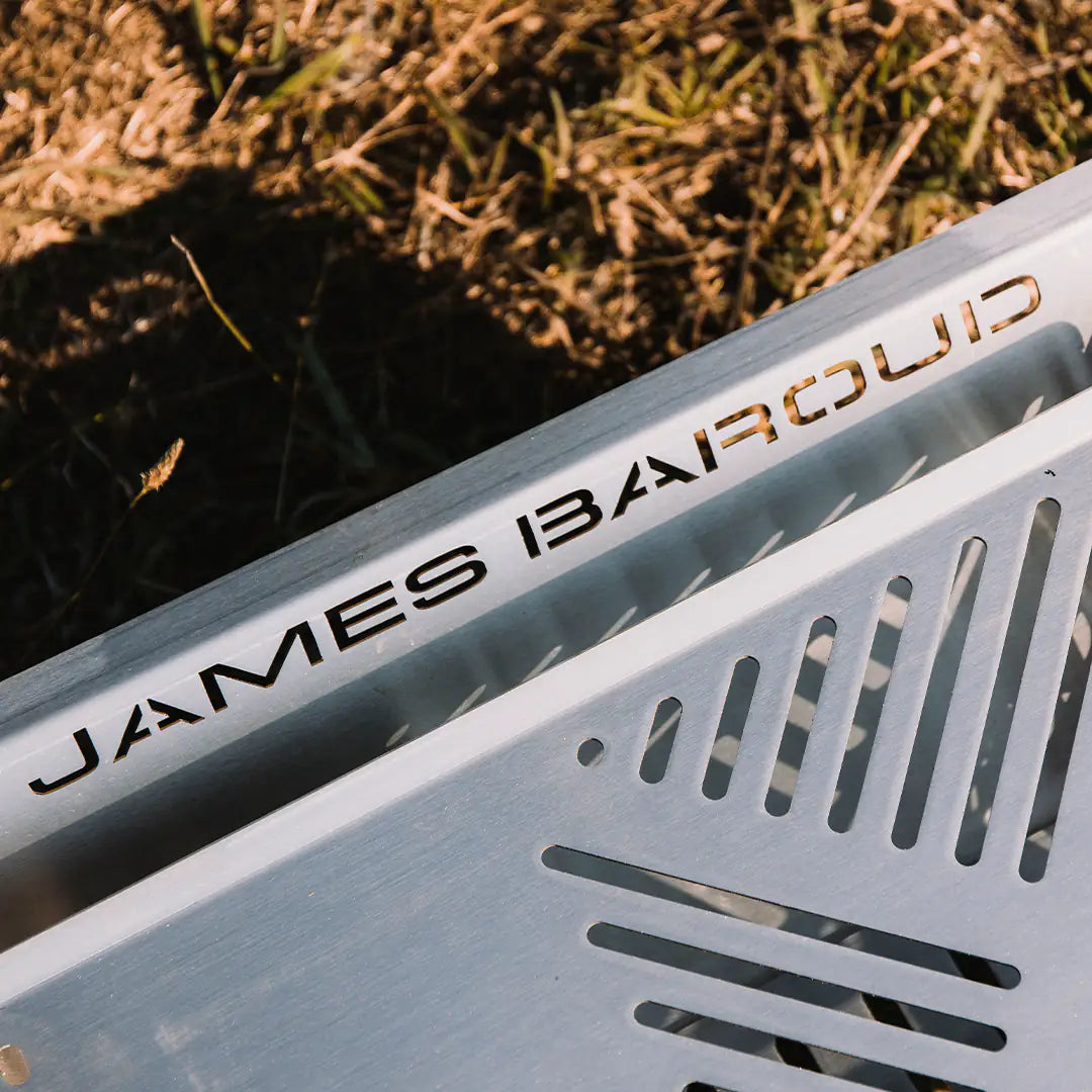 Barbecue - by James Baroud